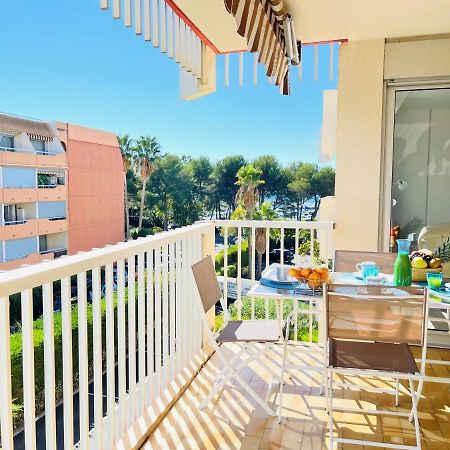 Tres Bel Appartement Face Au Port Santa -Piscine Сен-Рафаель Екстер'єр фото