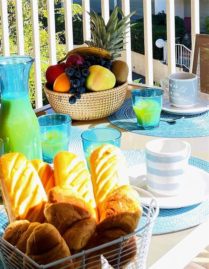 Tres Bel Appartement Face Au Port Santa -Piscine Сен-Рафаель Екстер'єр фото
