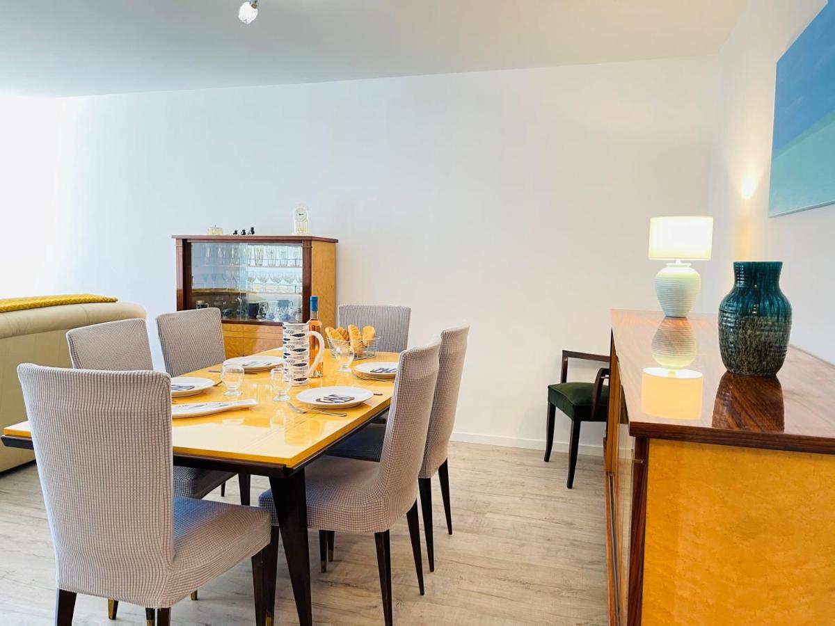 Tres Bel Appartement Face Au Port Santa -Piscine Сен-Рафаель Екстер'єр фото