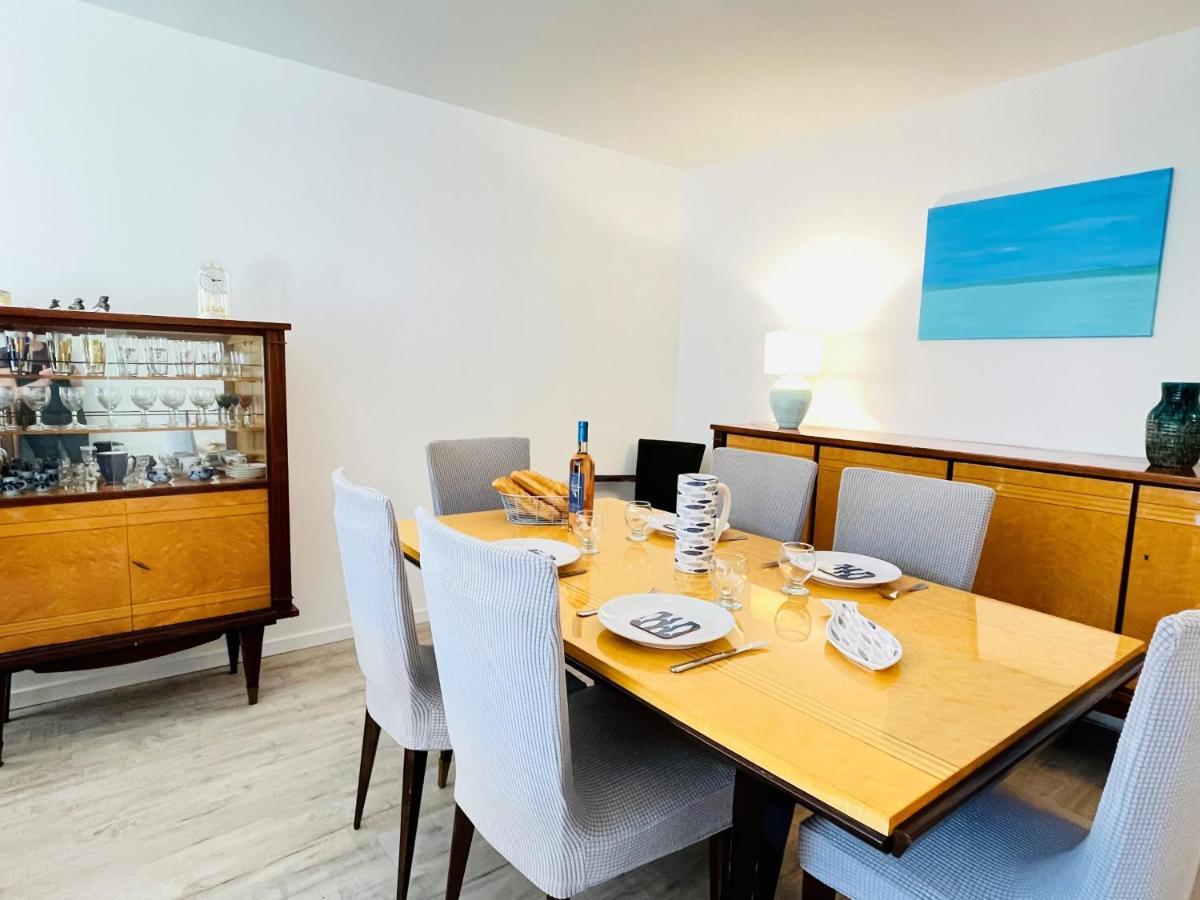 Tres Bel Appartement Face Au Port Santa -Piscine Сен-Рафаель Екстер'єр фото